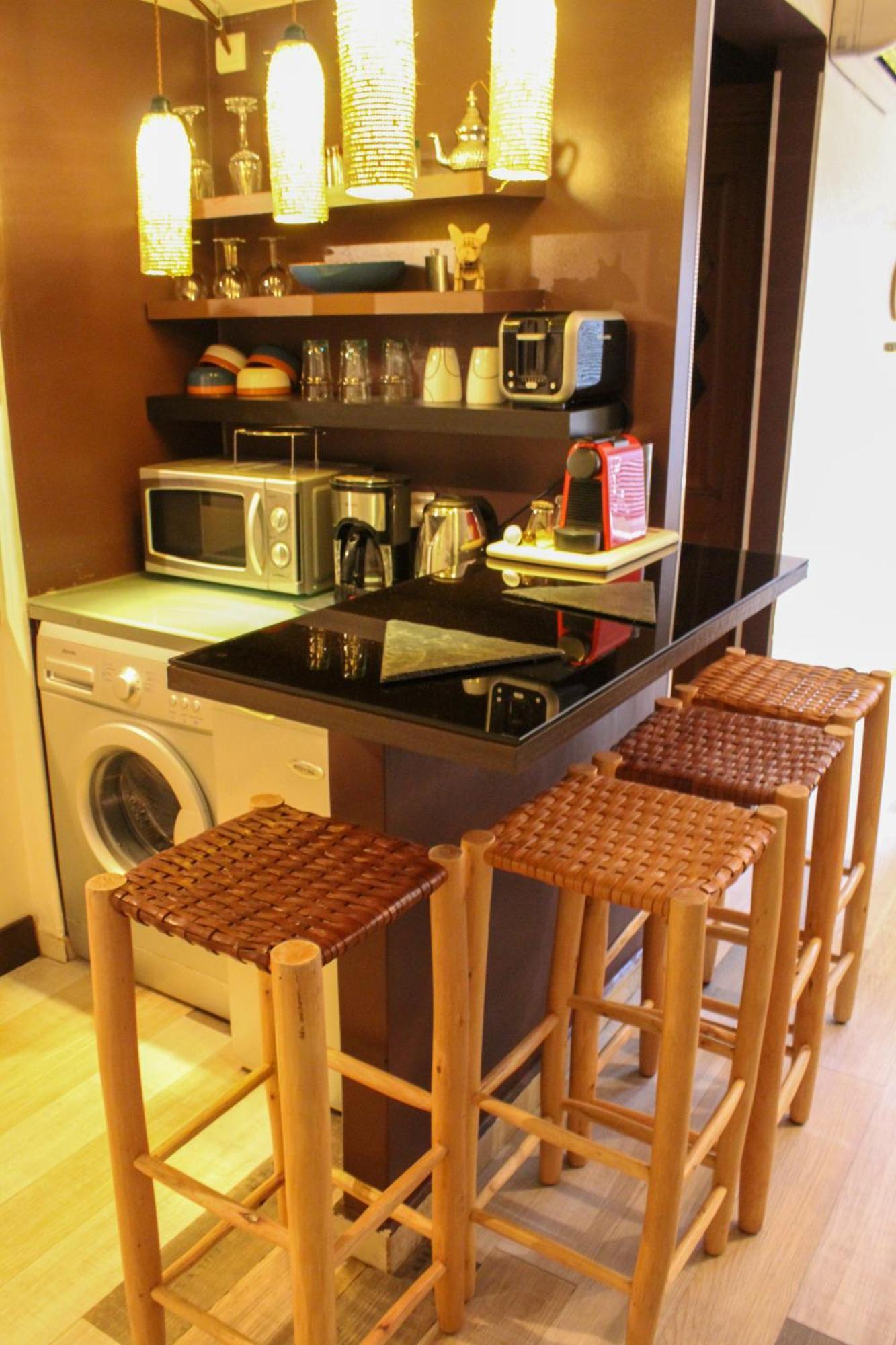 Apartment Rarissime Gueliz Centre De Marrakech