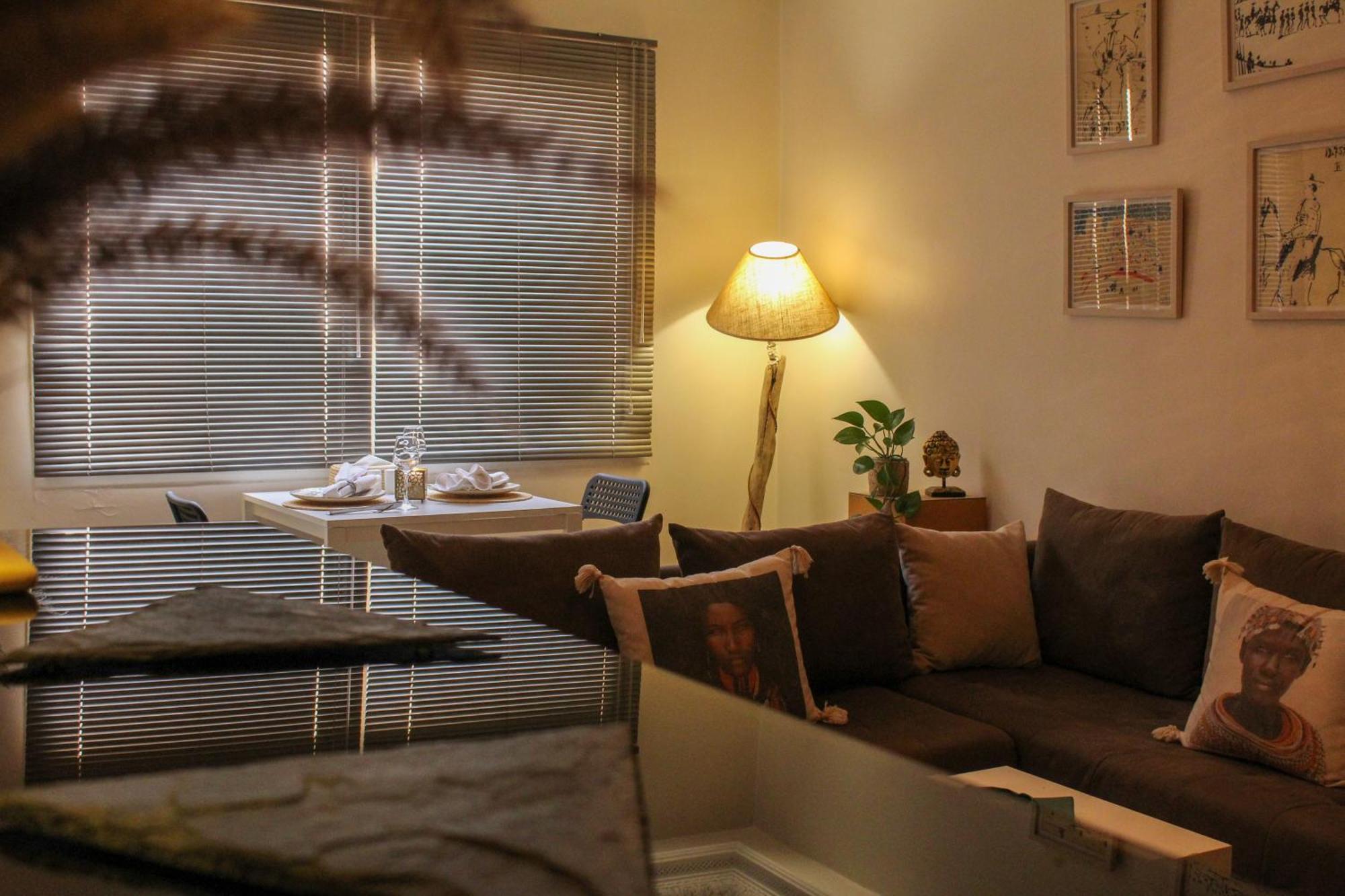 Apartment Rarissime Gueliz Centre De Marrakech