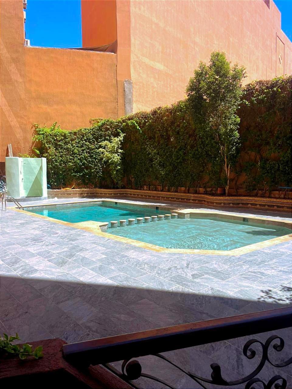 Rarissime Gueliz Centre De Marrakech Marrakesch